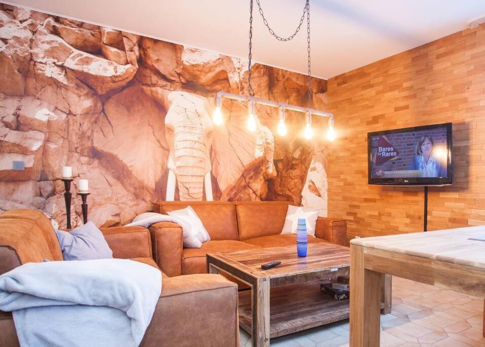 Heimathafen Winterberg Apartment Exterior photo